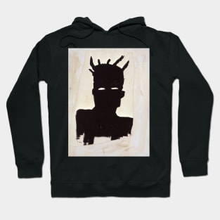 BASQUIAT SELF PORTRAIT Hoodie